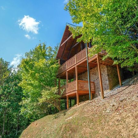 Siesta Ridge Gatlinburg Exterior foto