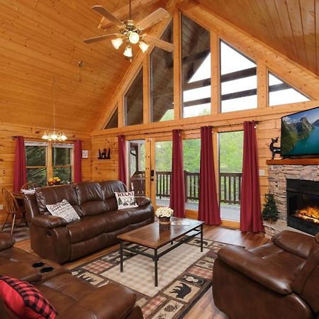 Siesta Ridge Gatlinburg Exterior foto