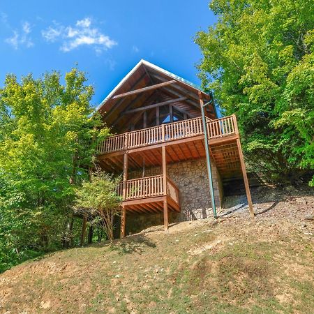 Siesta Ridge Gatlinburg Exterior foto