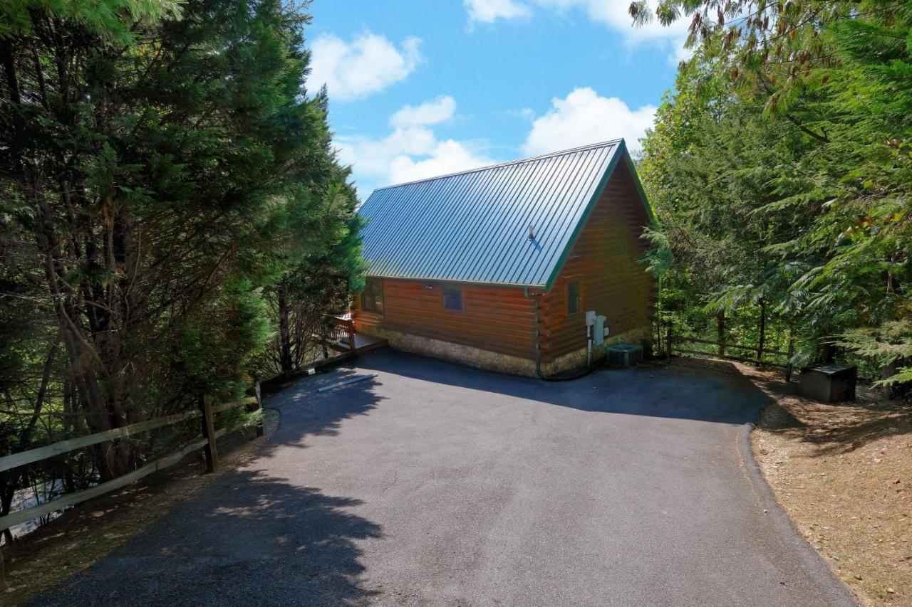 Siesta Ridge Gatlinburg Exterior foto