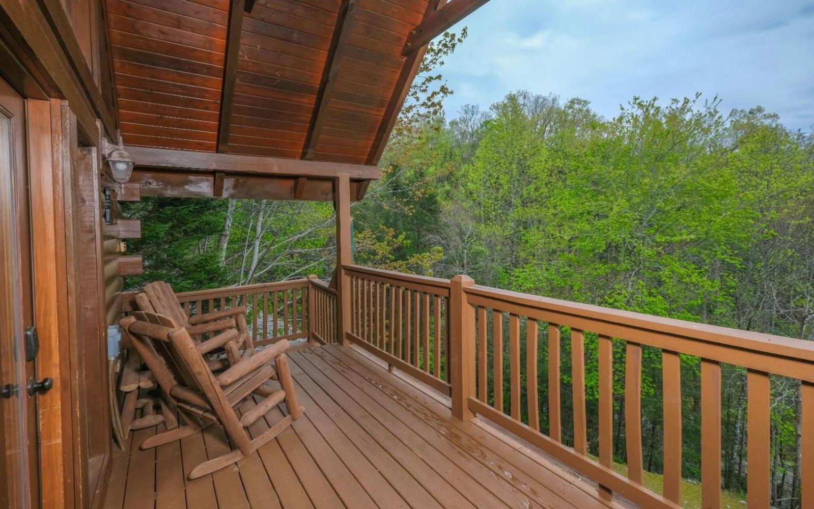 Siesta Ridge Gatlinburg Exterior foto