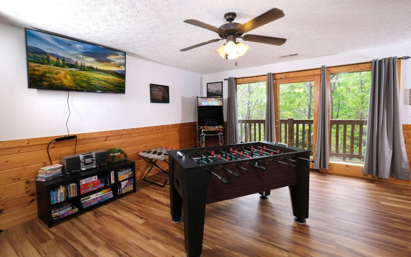 Siesta Ridge Gatlinburg Exterior foto