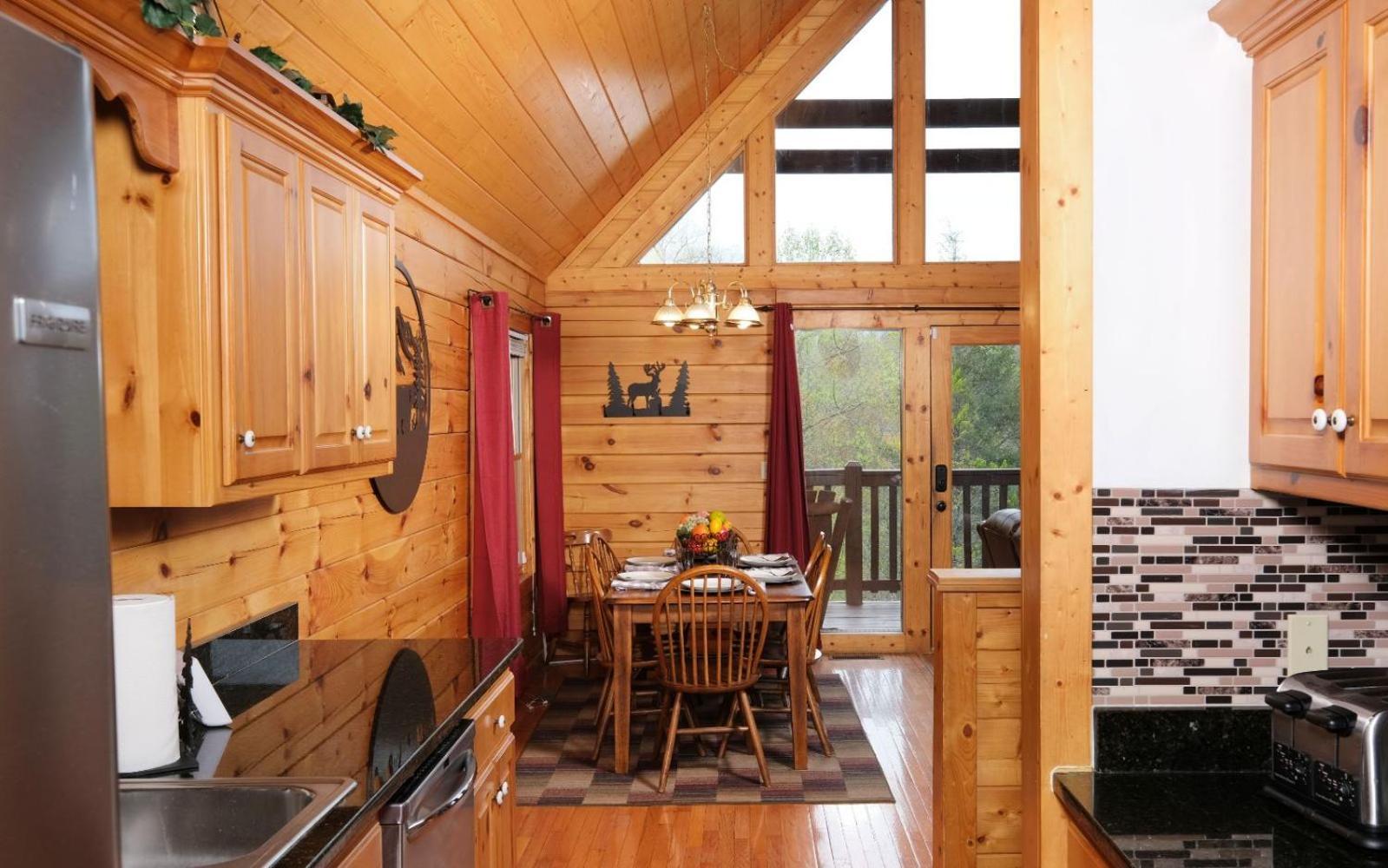 Siesta Ridge Gatlinburg Exterior foto