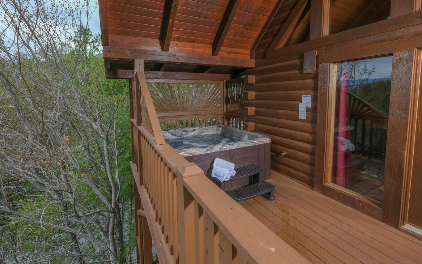Siesta Ridge Gatlinburg Exterior foto