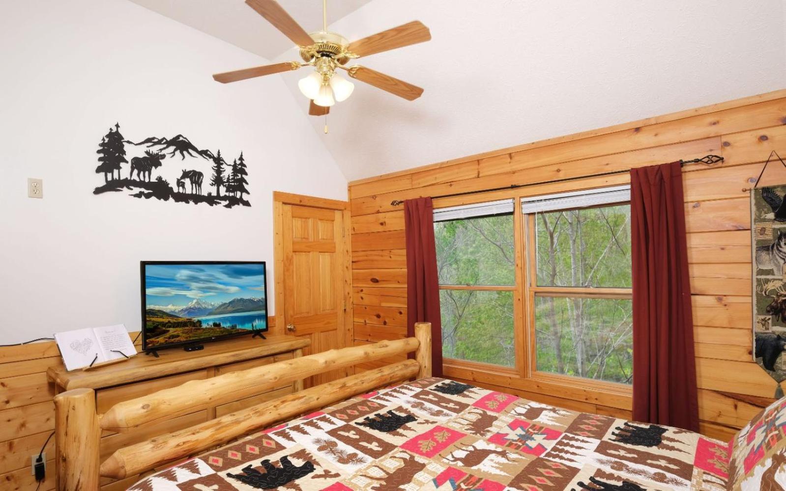 Siesta Ridge Gatlinburg Exterior foto