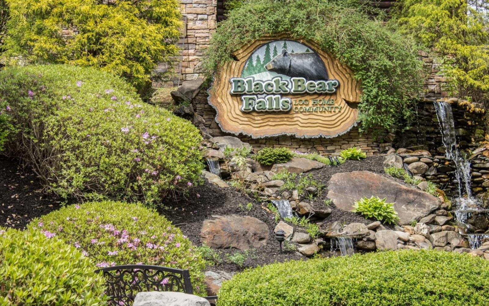 Siesta Ridge Gatlinburg Exterior foto