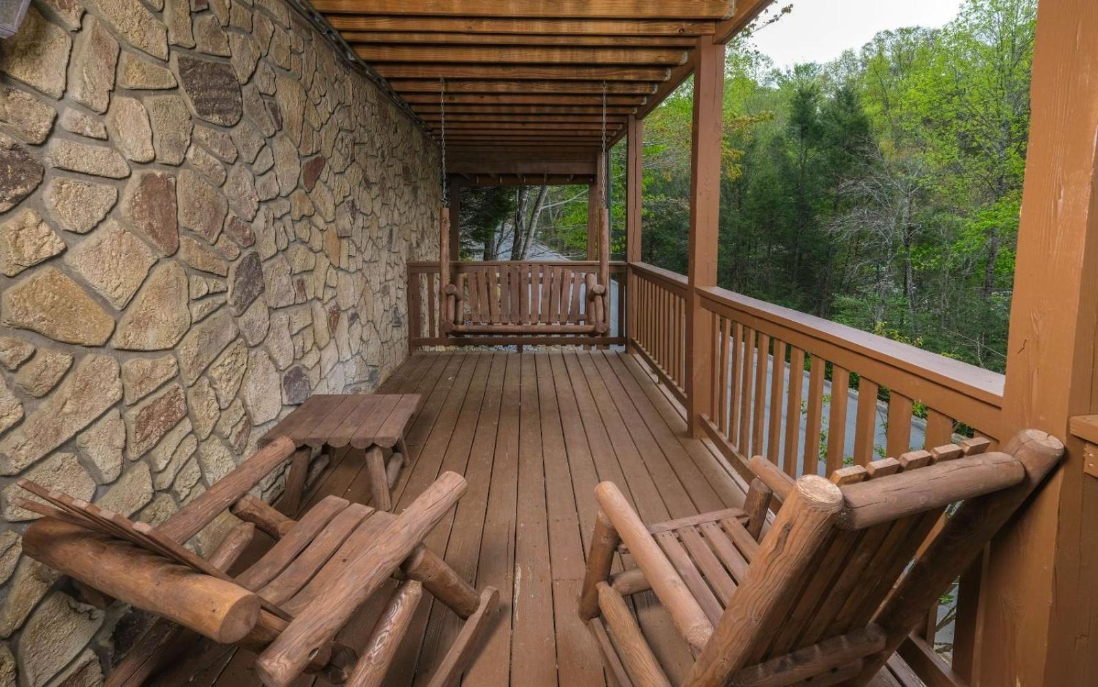 Siesta Ridge Gatlinburg Exterior foto