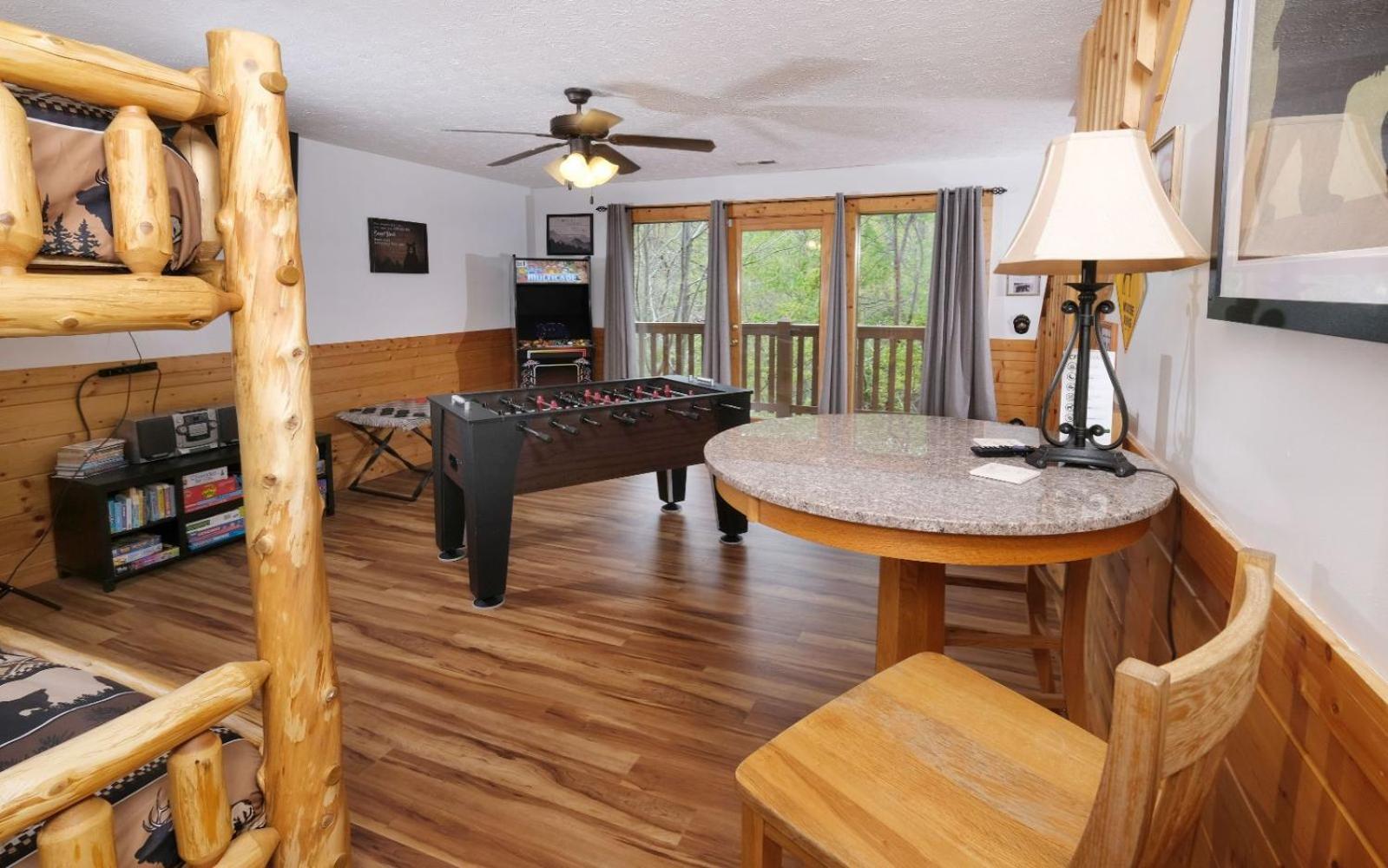 Siesta Ridge Gatlinburg Exterior foto