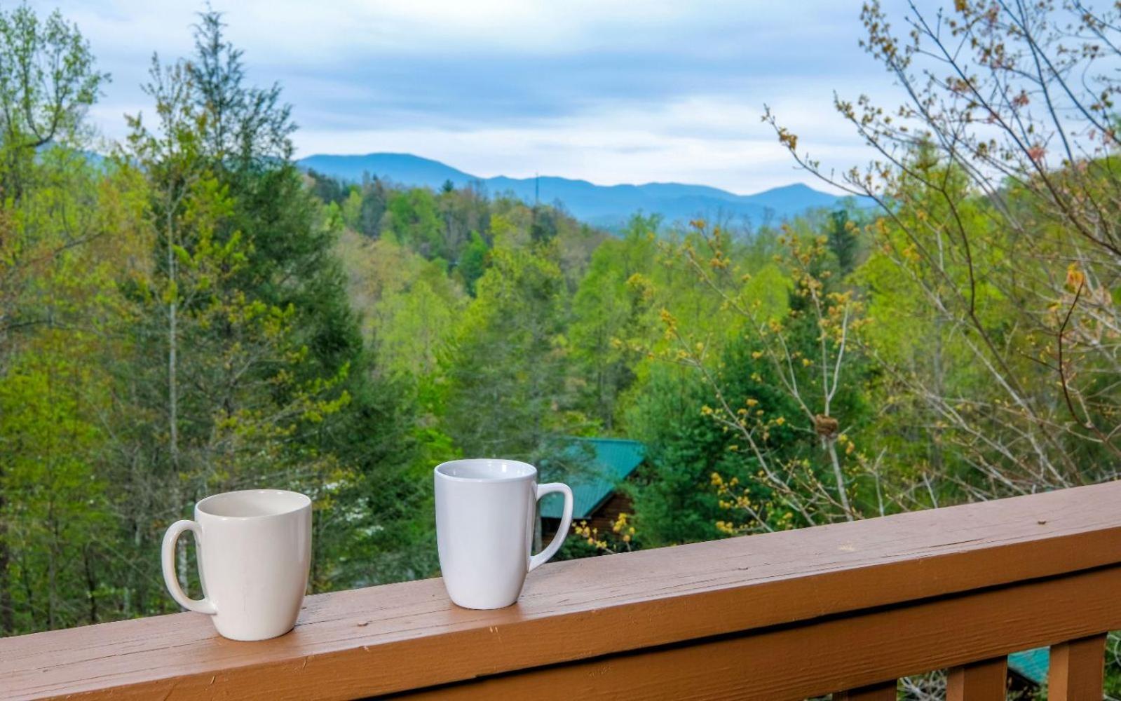 Siesta Ridge Gatlinburg Exterior foto