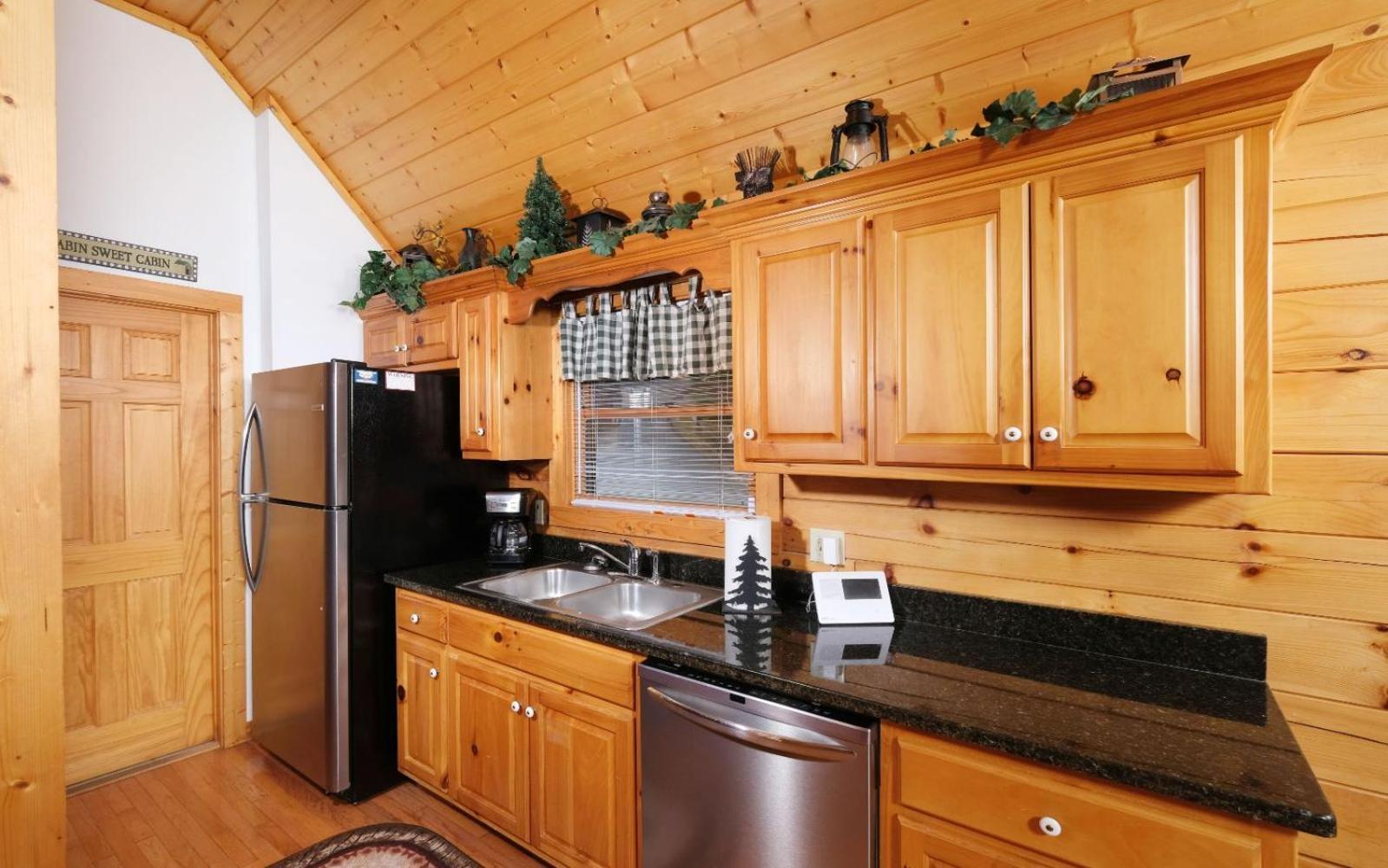 Siesta Ridge Gatlinburg Exterior foto