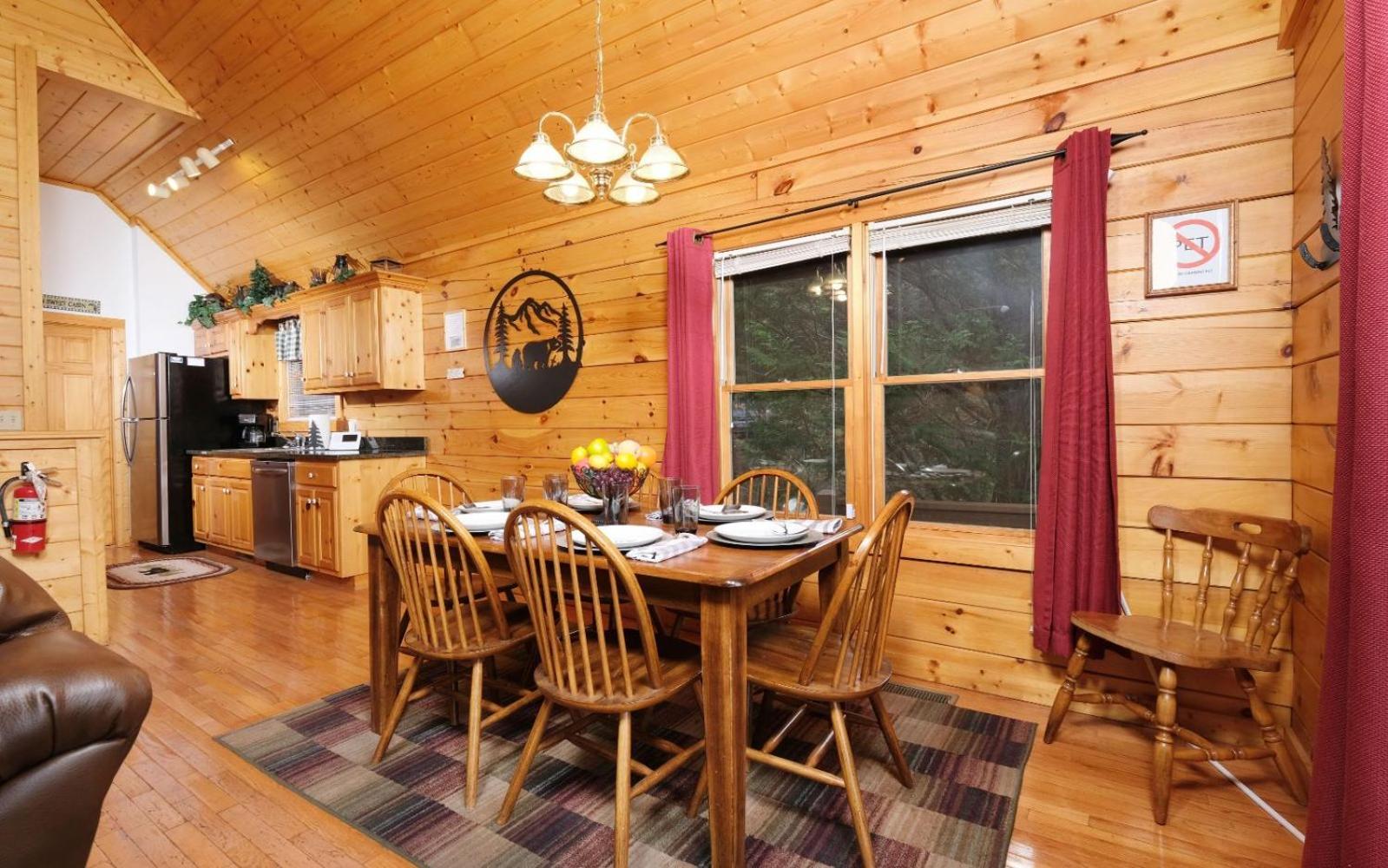 Siesta Ridge Gatlinburg Exterior foto