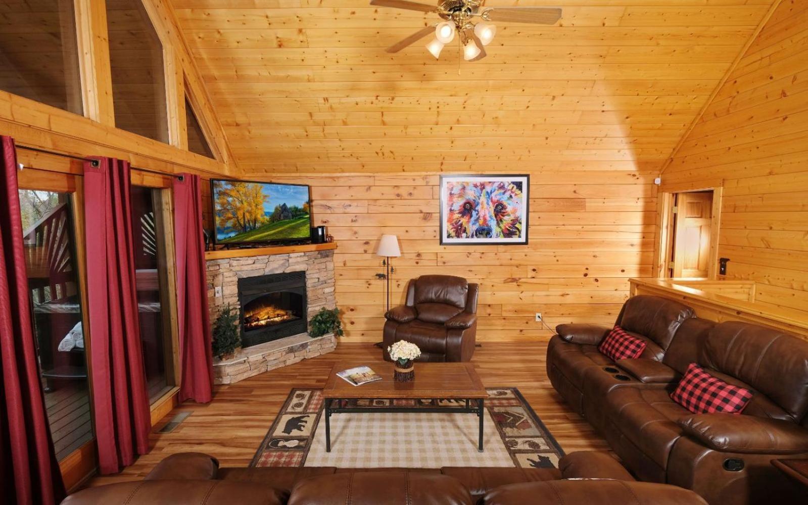 Siesta Ridge Gatlinburg Exterior foto