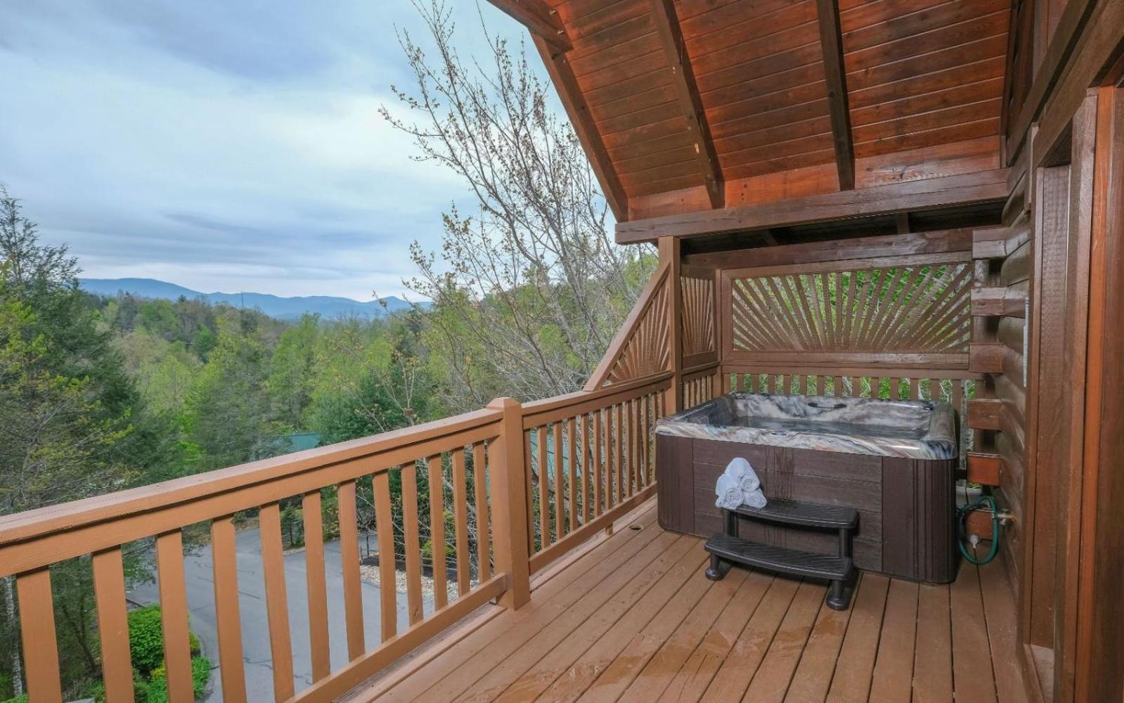 Siesta Ridge Gatlinburg Exterior foto