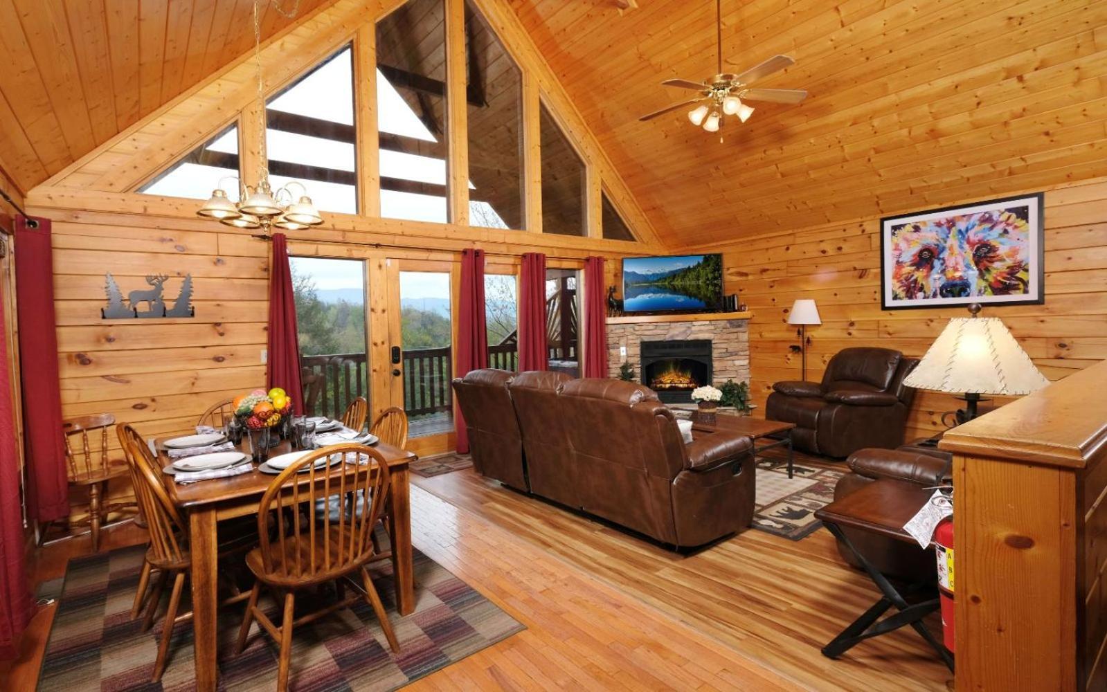 Siesta Ridge Gatlinburg Exterior foto