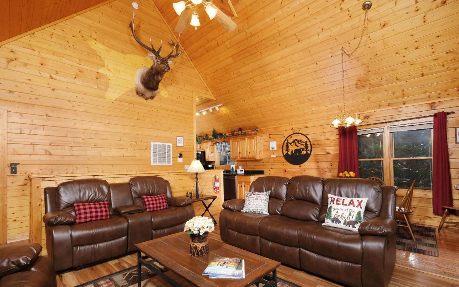 Siesta Ridge Gatlinburg Exterior foto