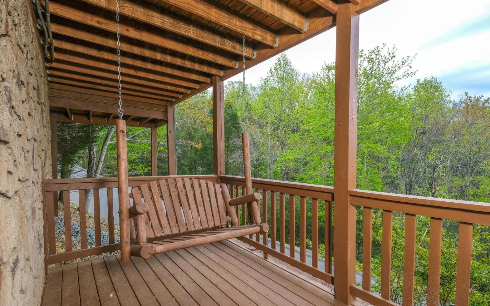 Siesta Ridge Gatlinburg Exterior foto