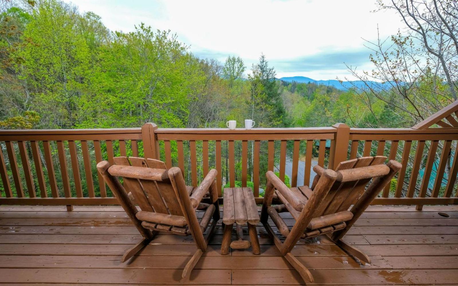 Siesta Ridge Gatlinburg Exterior foto