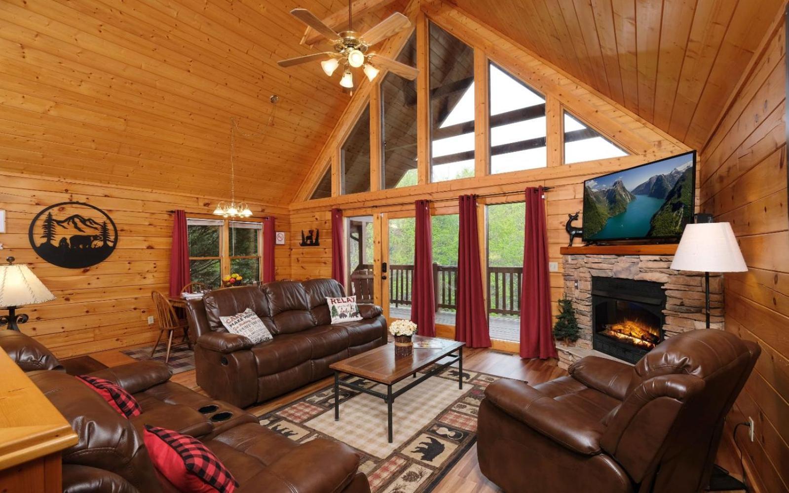 Siesta Ridge Gatlinburg Exterior foto